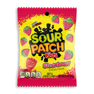 Sour Patch Kids - Strawberry