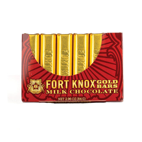 Fort Knox - Mini gold Bars