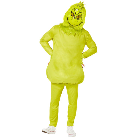 Costume Le Grinch - Dr. Seuss - Adulte