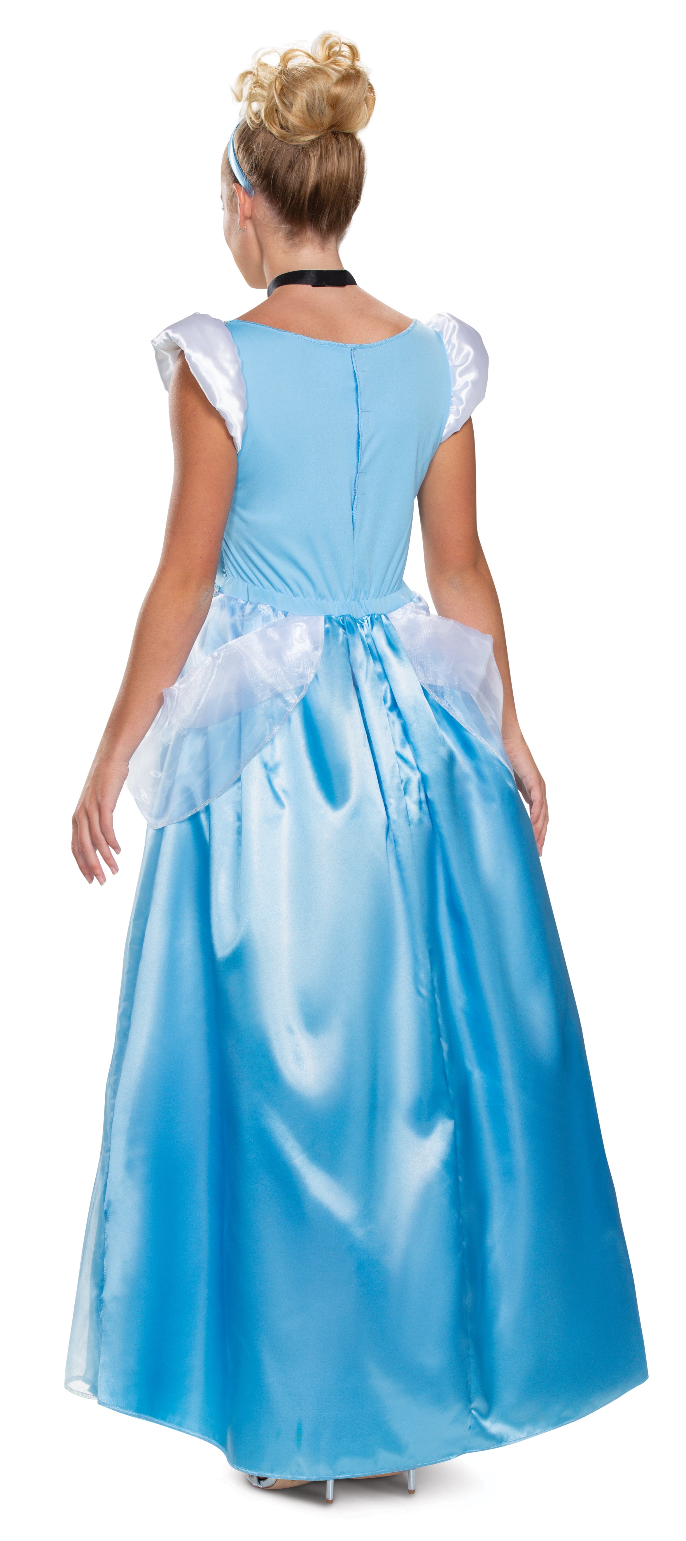 Costume - Cendrillon Deluxe - Disney - Adulte