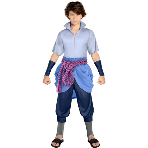 Sasuke Costume - Naruto - Kids