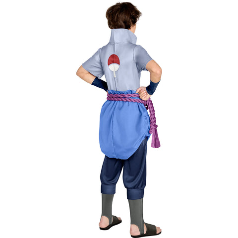 Sasuke Costume - Naruto - Kids