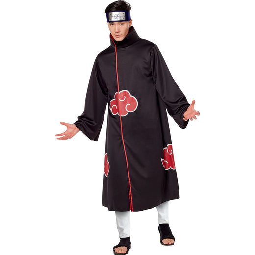 Costume Naruto Akatsuki - Adult
