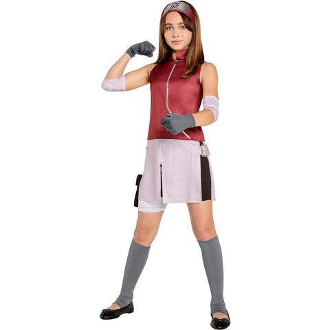 Sakura Costume - Naruto - Children