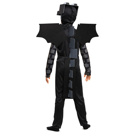 Costume - Ender Dragon Classique - Minecraft - Enfant