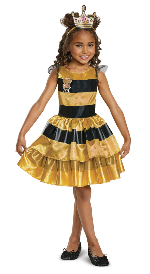 Classic Queen Bee Costume - Girl