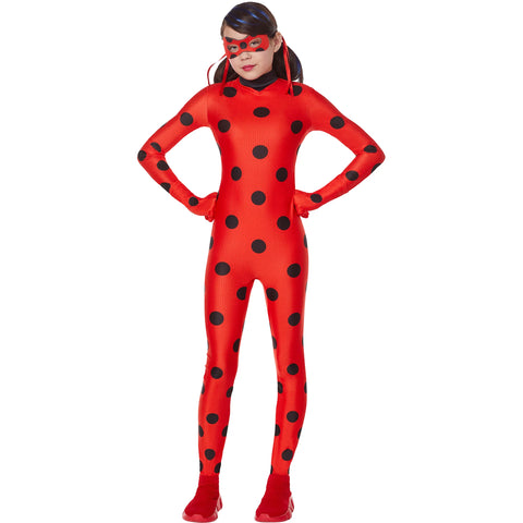 Miraculous Ladybug Costume - Girl