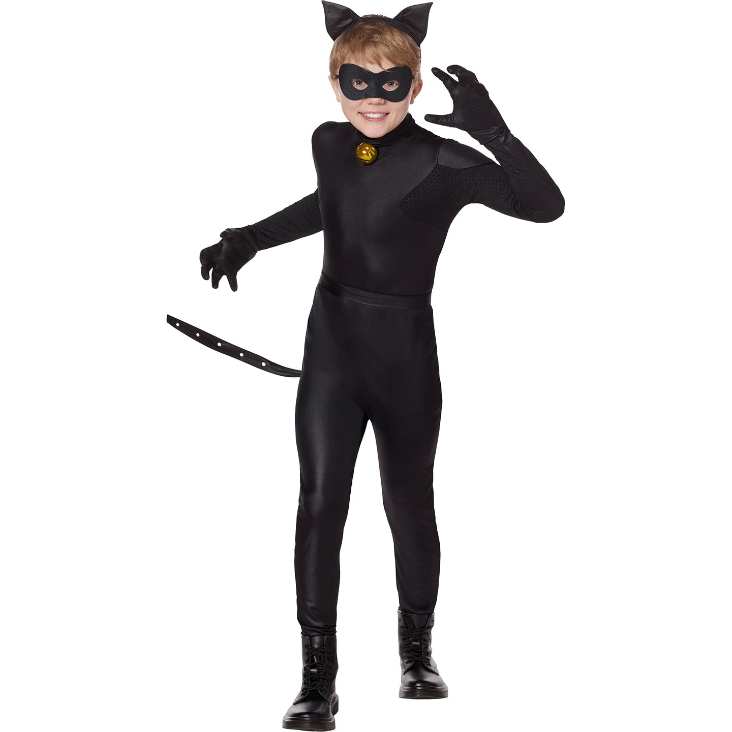 Costume chat noir - Miraculous Ladybug - Enfant