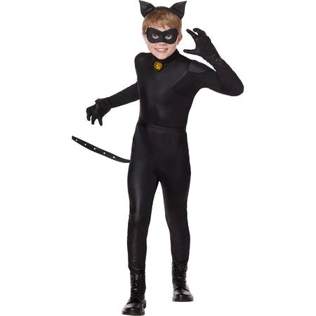 Costume chat noir - Miraculous Ladybug - Enfant