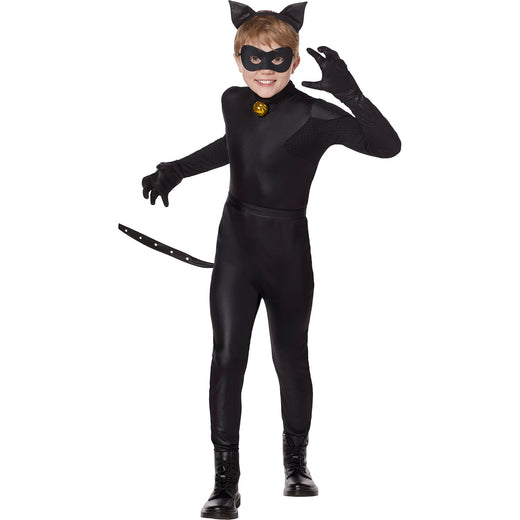 Costume chat noir - Miraculous Ladybug - Enfant