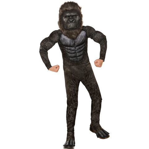 Costume King Kong - Enfant