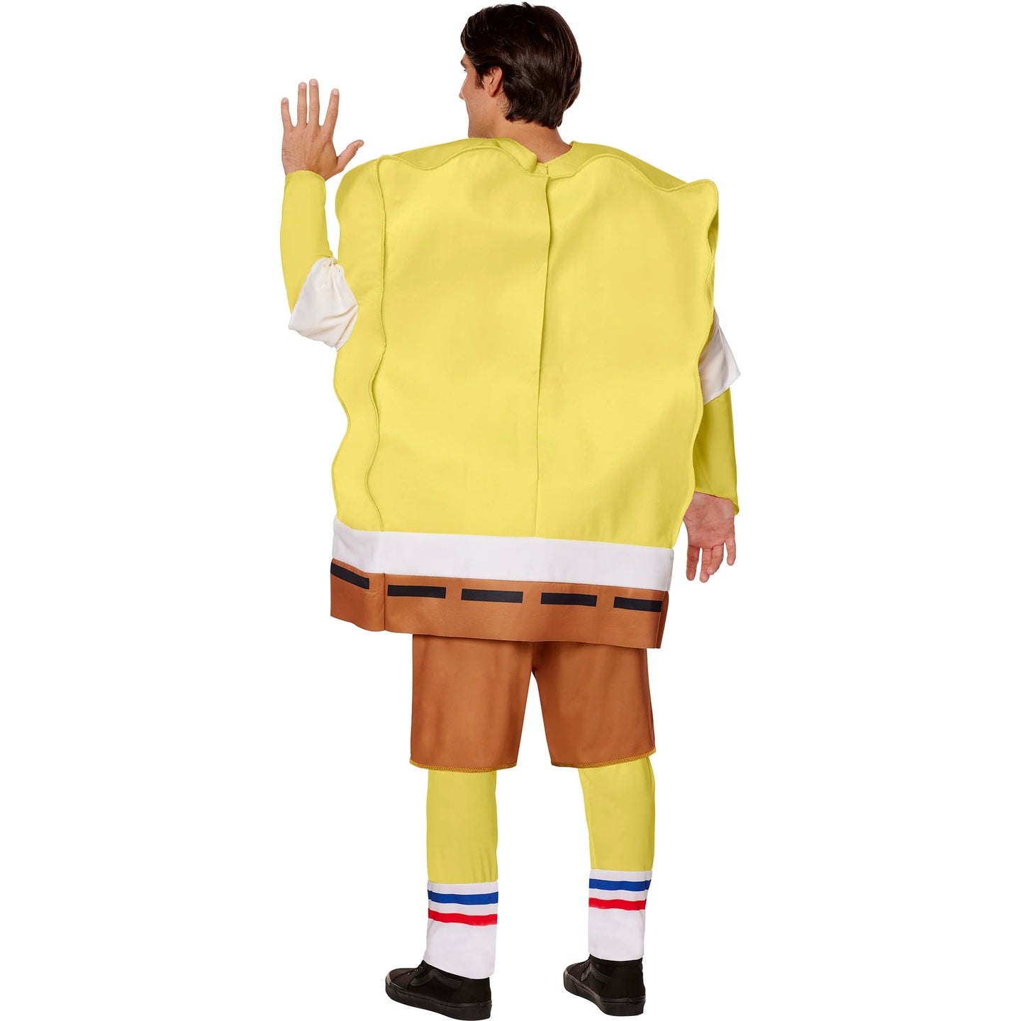 Costume Bob l'éponge - Adulte