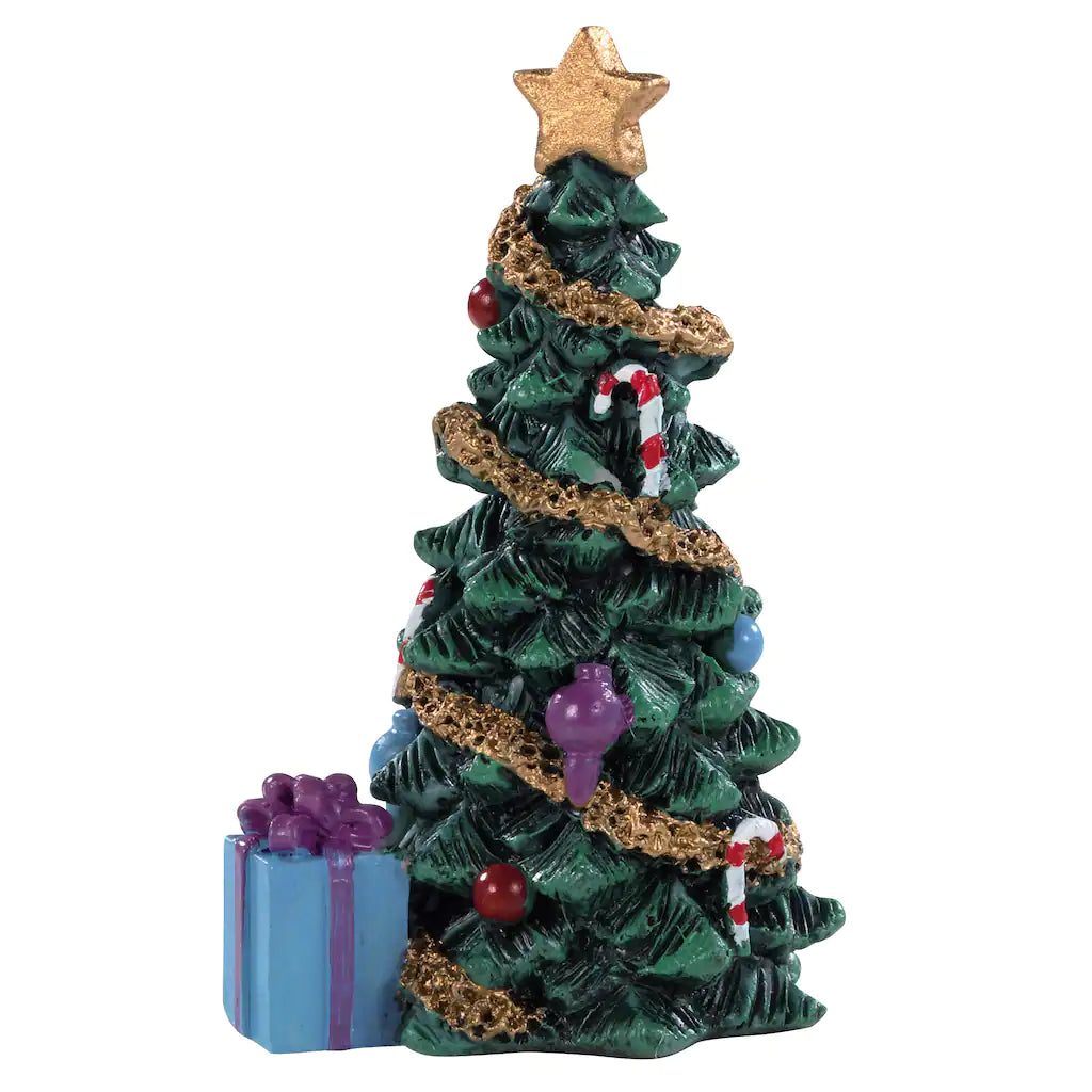 Christmas Tree - Lemax Village