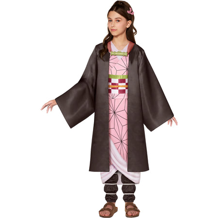 Costume Demon Slayer Nezuko - Fille