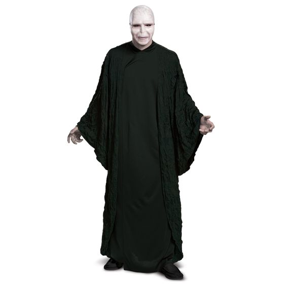 Costume - Voldemort Deluxe - Harry Potter - Adulte