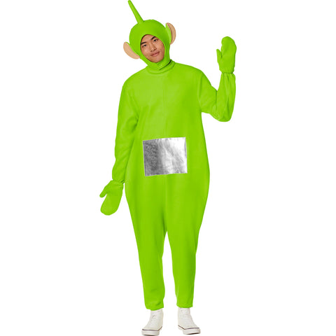 Costume Dipsy - Les Télétubbies - Adulte