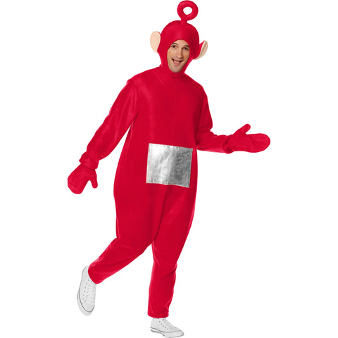 Po Costume - Teletubbies - Adult