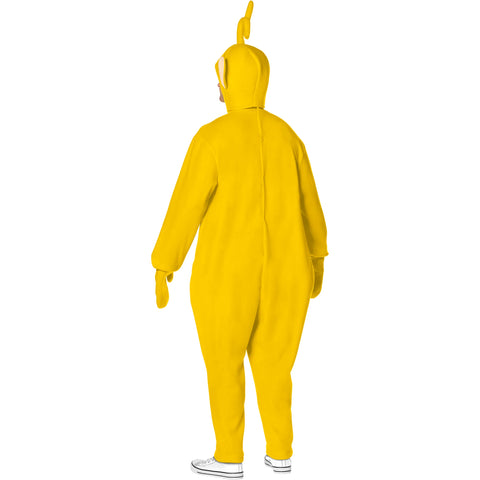 Costume Laa-Laa - Les Télétubbies - Adulte