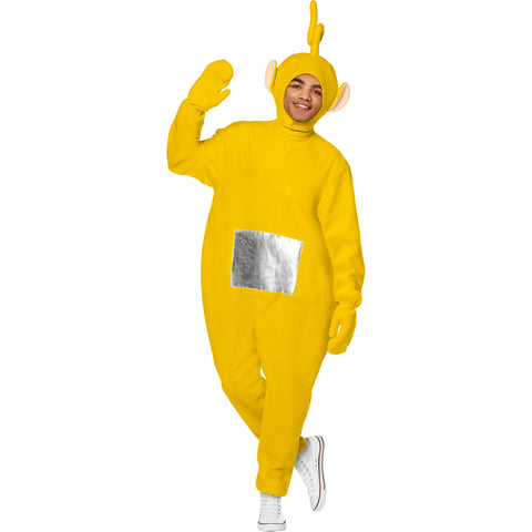 Costume Laa-Laa - Les Télétubbies - Adulte