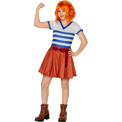 Costume Nami - One piece - Enfant