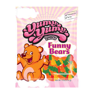 Yumy Yumy - Funny Bears