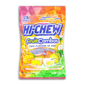 Hi-Chew - Fruit Combos Mix 2 in 1