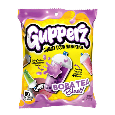 Gupperz - Bobba Tea Blast