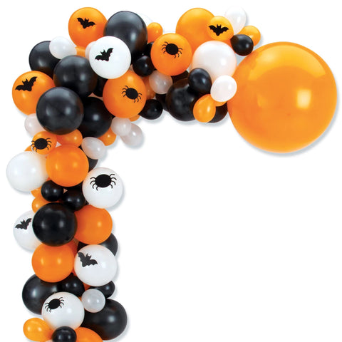 Halloween Balloon Garland Set