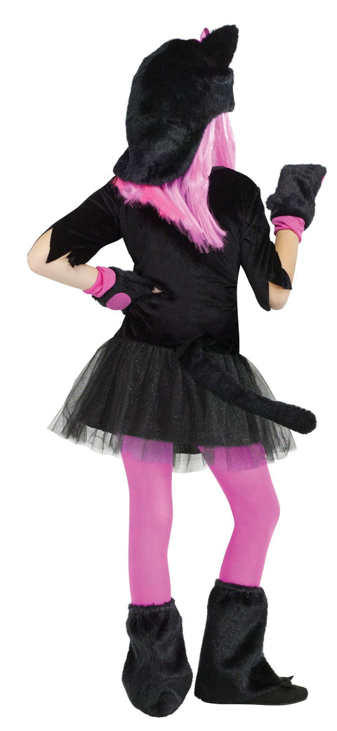 Miss Kitty Cat Costume - Child