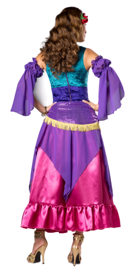 Deluxe Gypsy Costume - Women