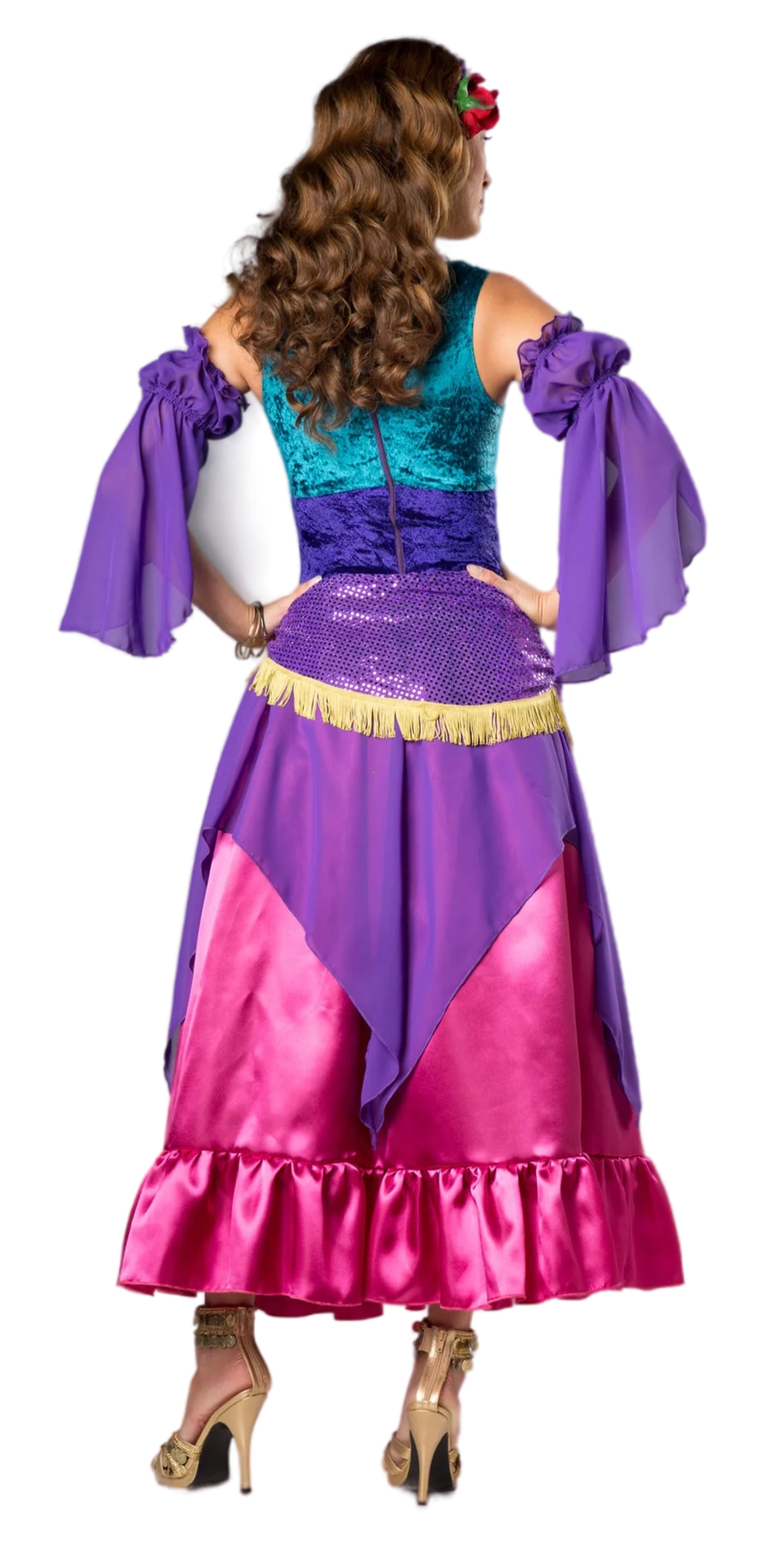 Deluxe Gypsy Costume - Women