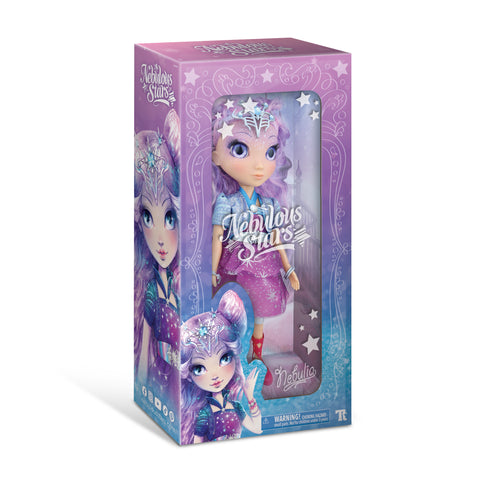 Nebulous Stars – Collectible Doll (Nebulia)