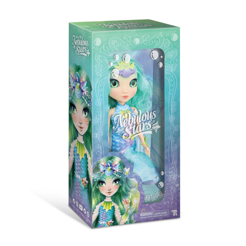 Nebulous Stars – Collectible Doll (Marinia)