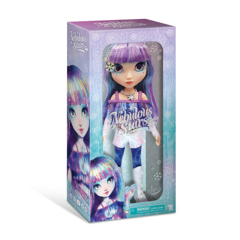 Nebulous Stars – Collectible Doll (Isadora)