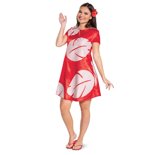 Costume Lilo - Stitch - Femme