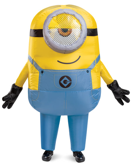 MINION INFLATABLE AD (STUART)