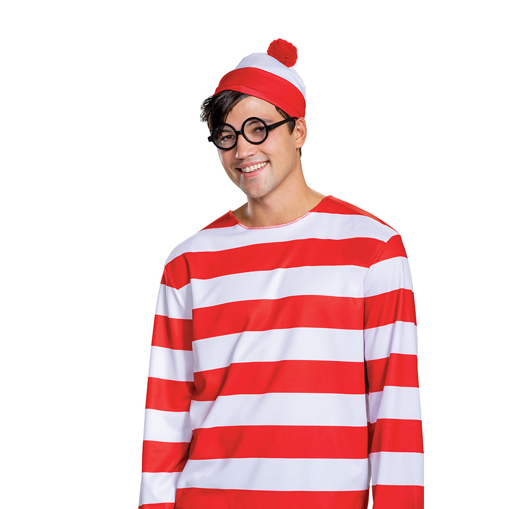 Ensemble - Où est Charlie - Waldo - Adulte