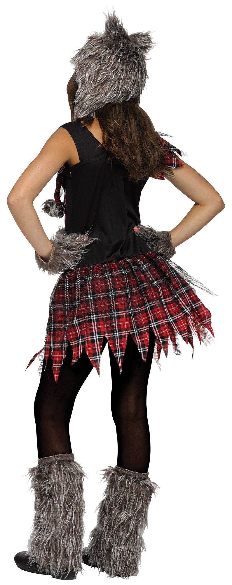 Wild Wolf Costume - Child