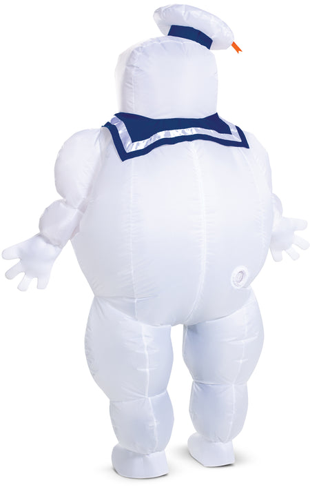 Costume - Stay Puft Gonflable - Ghostbusters - Adulte