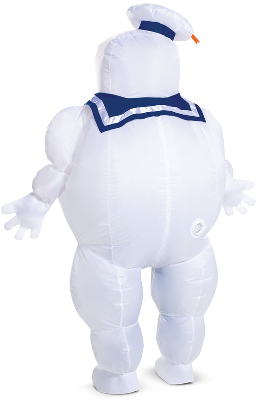 Costume - Stay Puft Gonflable - Ghostbusters - Adulte