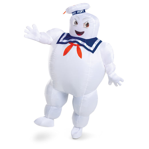 Costume - Stay Puft Gonflable - Ghostbusters - Adulte