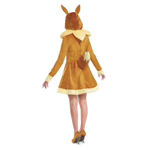 Eevee Deluxe Costume - Pokémon - Women