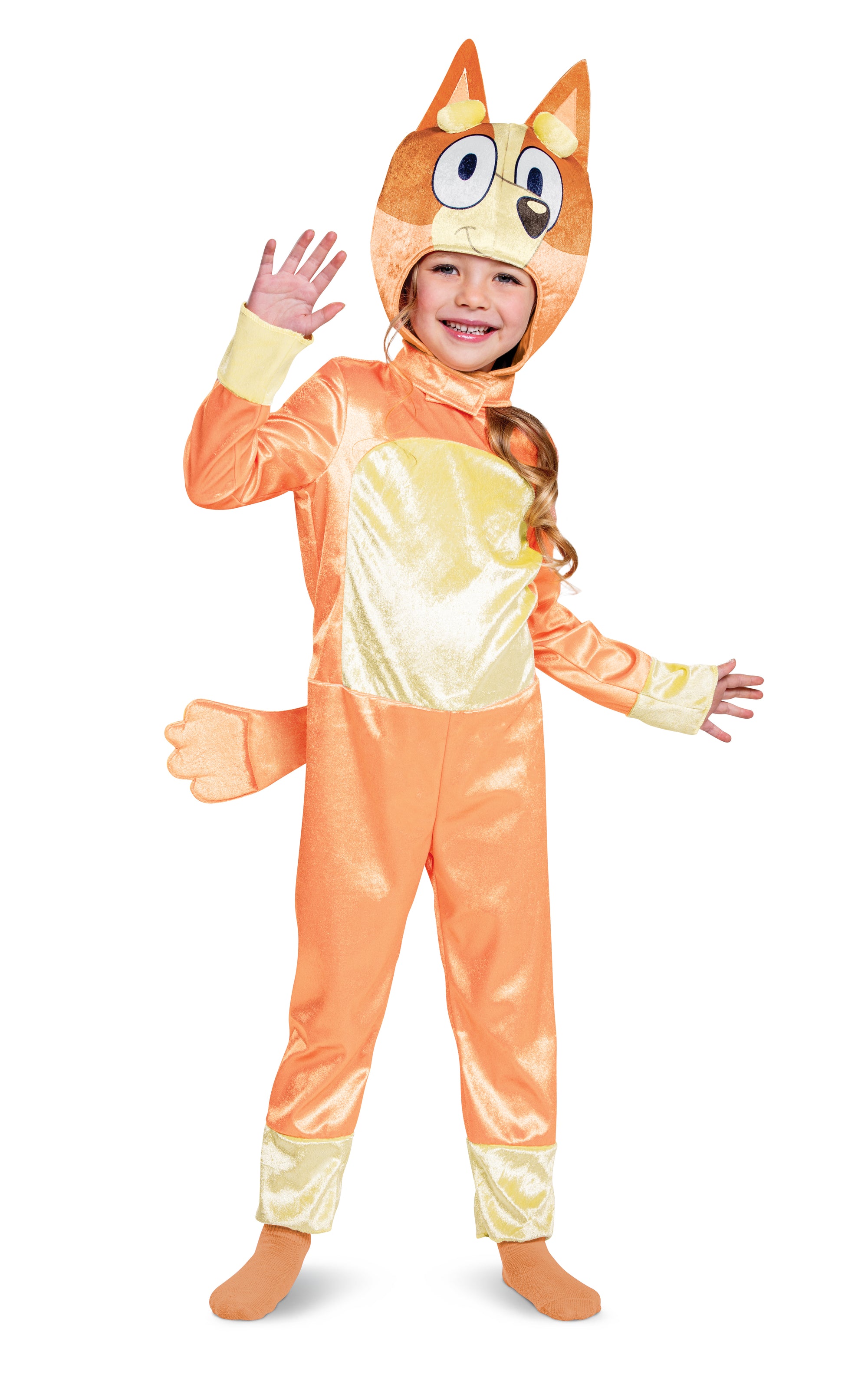 Costume Bingo - Bluey - Bébé/Bambin