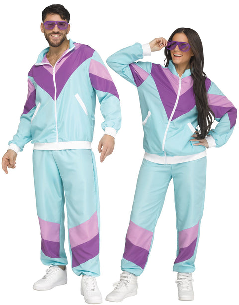 80s Jumpsuit - Adult