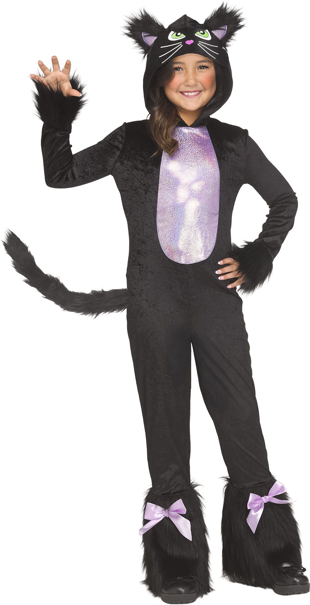 Chaton chic - Enfant