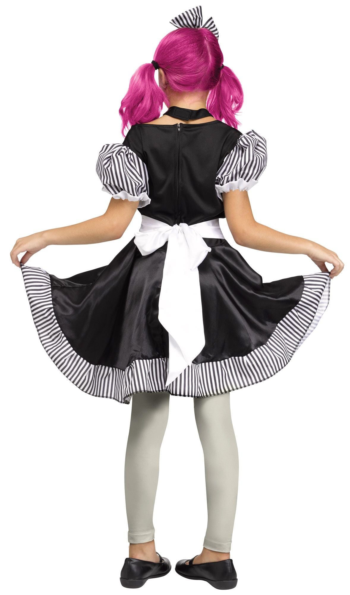 Costume de poupée cassée - Enfant
