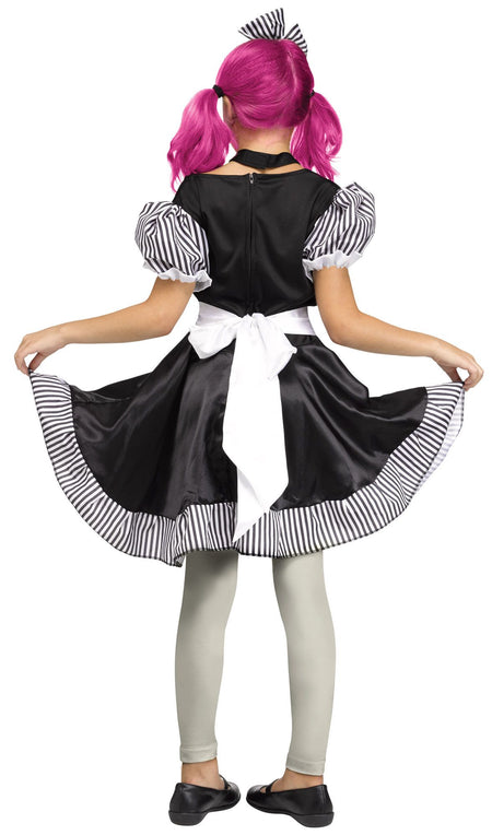 Costume de poupée cassée - Enfant