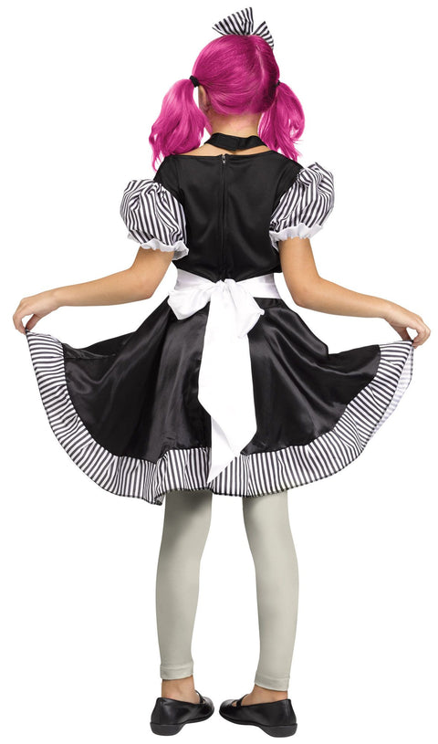 Broken Doll Costume - Child