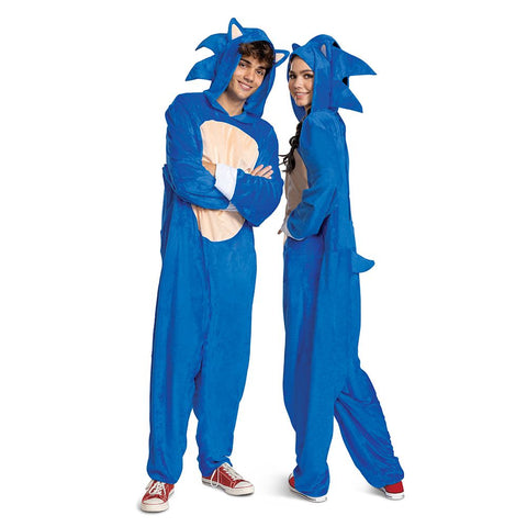 Costume Sonic - Unisexe - Adulte