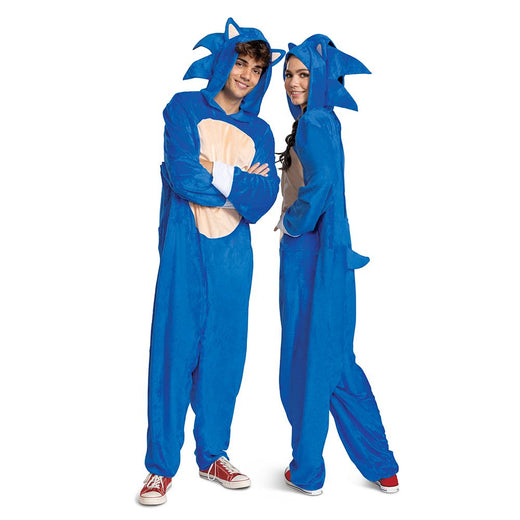 Sonic Costume - Unisex - Adult